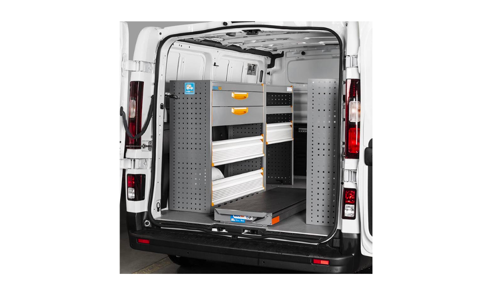 Kihúzható nehézteher padozat